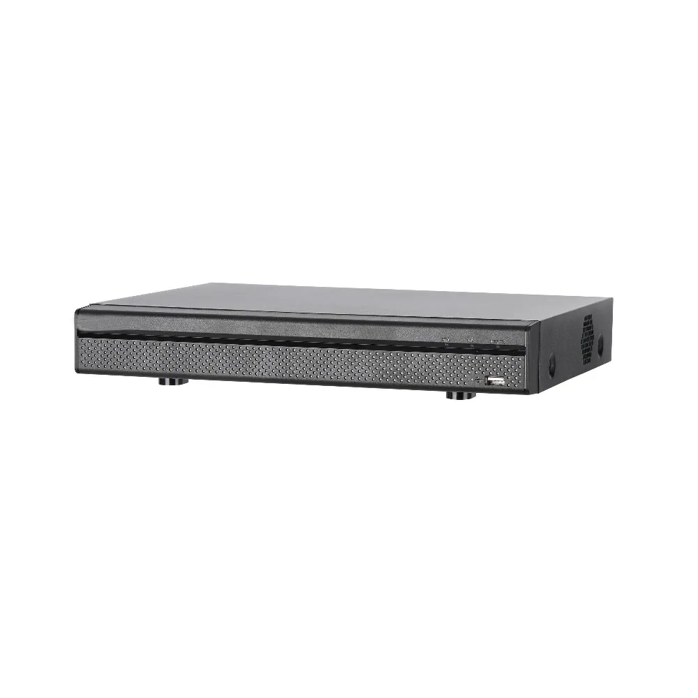 

4 Channel Support HDCVI/ AHD/TVI/CVBS/IP video inputs 720P Mini 1U Digital Video Recorder XVR4104HE