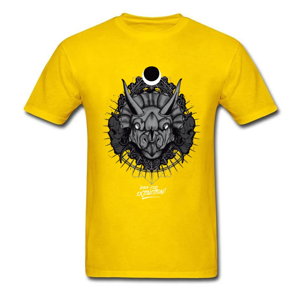 Triceratops_yellow