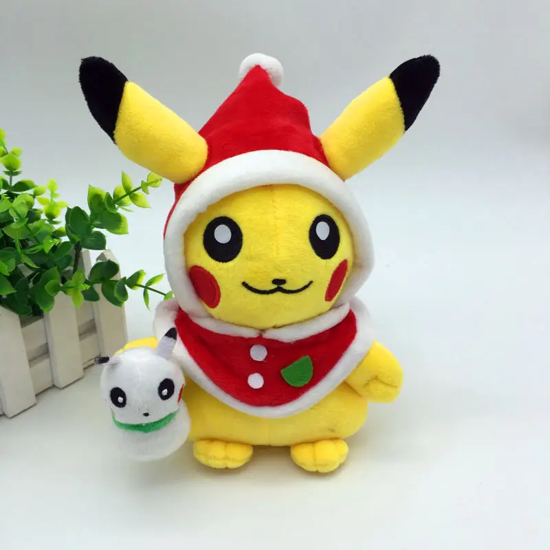 Online Get Cheap Halloween Stuffed Animals -Aliexpress.com Cute Santa Claus Cosplay Pikachu Plush Toys for Children Snowman Baby Christmas Gift Pikachu Stuffed Animals Halloween Kids Toy - Online Get Cheap Halloween Stuffed Animals -Aliexpress.com