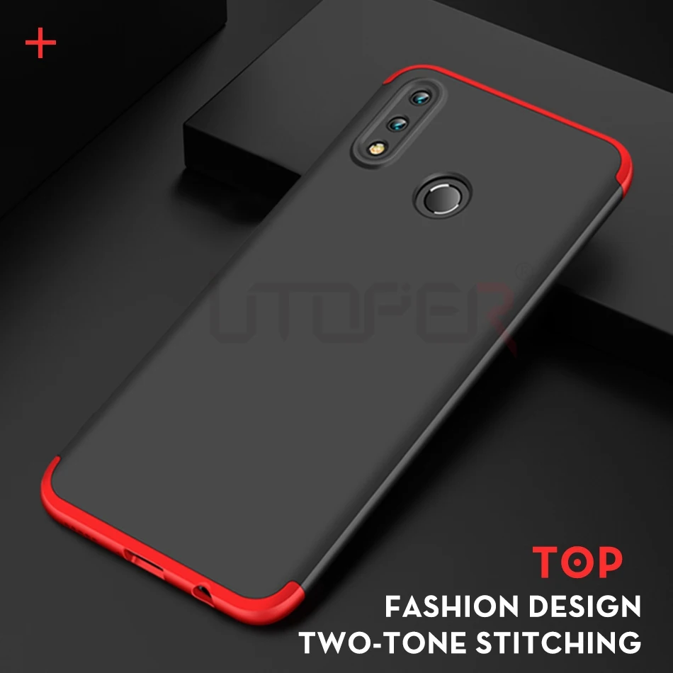 6-1 hauwei nova 3i case 360 full protector
