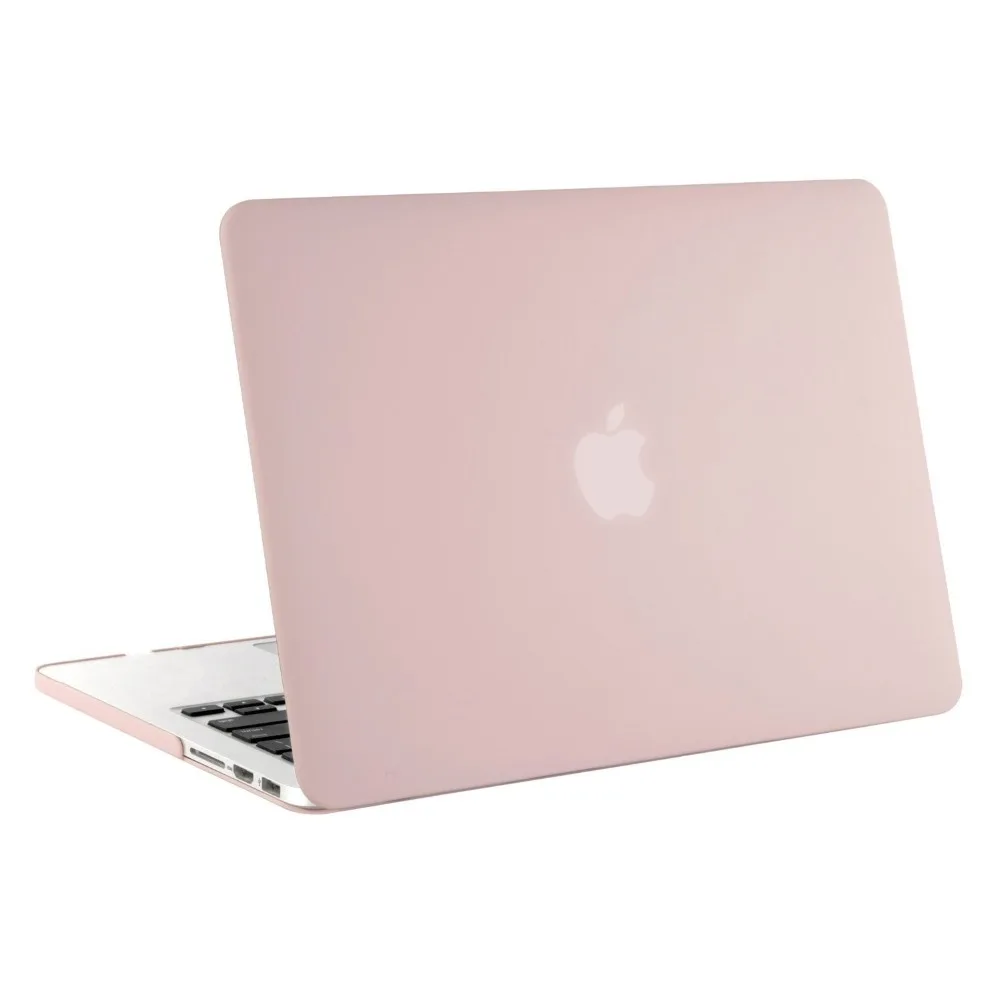 MOSISO ноутбук Mac 13 дюймов Чехол пластиковый матовый чехол для Macbook Air Pro 13 15 retina 2013+ силиконовый чехол