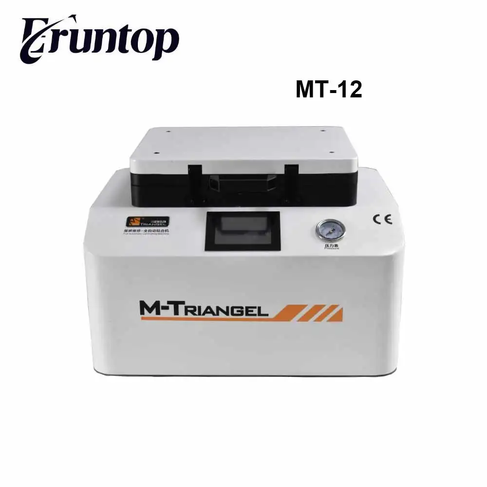 

High Quality 2 in 1 MT-12 12inch OCA Vacuum Laminating Machine Autoclave LCD Screen Bubble Remover Debubbler