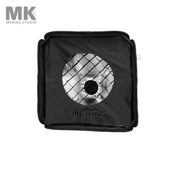 

E6060 Selens Round Shape Diffuser For Speed Light Speedlite Flash Softbox E6060 Photo Studio Flash Accessories Fotografia