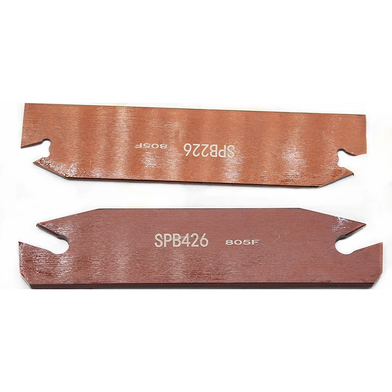 

SPB426 SPB226 Grooving Parting Blade Part Off Blade Cutting Blade Lathe Tool