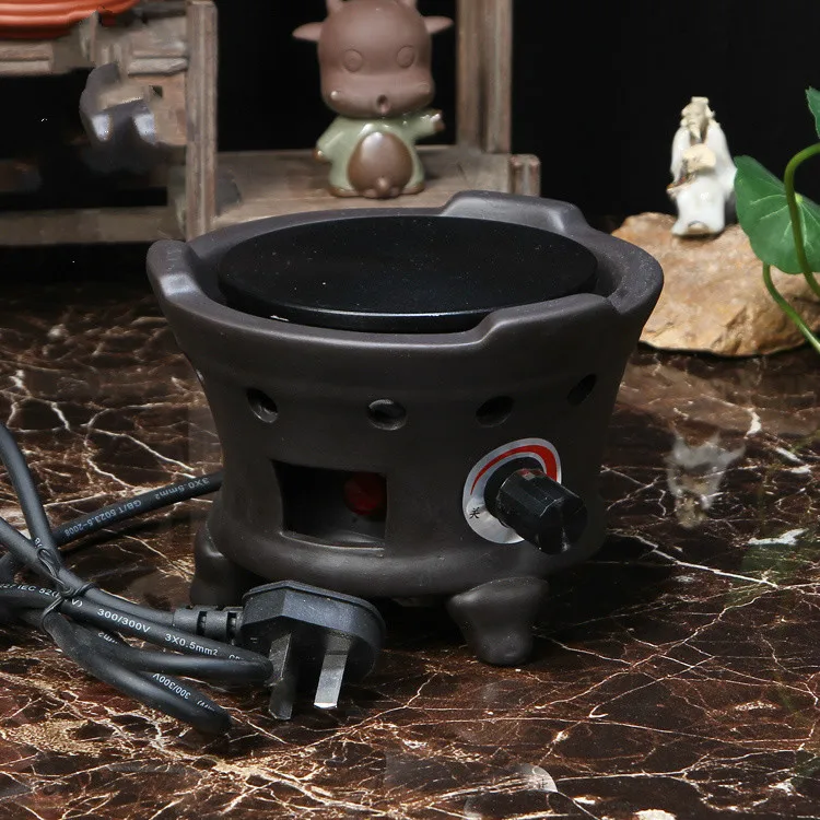 Hot Plates Mini small tea stove silent radiated electric ceramic furnace power hot iron pot glass boil Hot Plates Mini small tea stove silent radiated electric ceramic furnace power hot iron pot glass boil