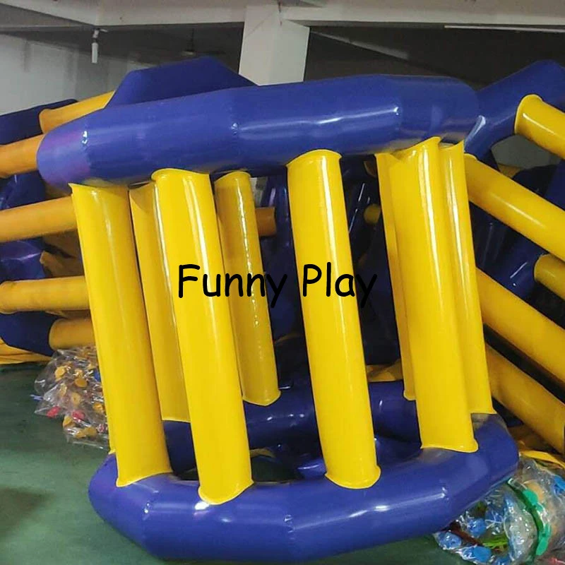inflatable pool wheel