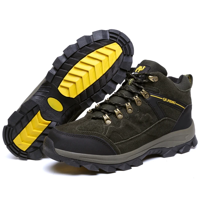 Fotwear/мужские зимние ботинки Повседневная обувь Хорошая производительность в