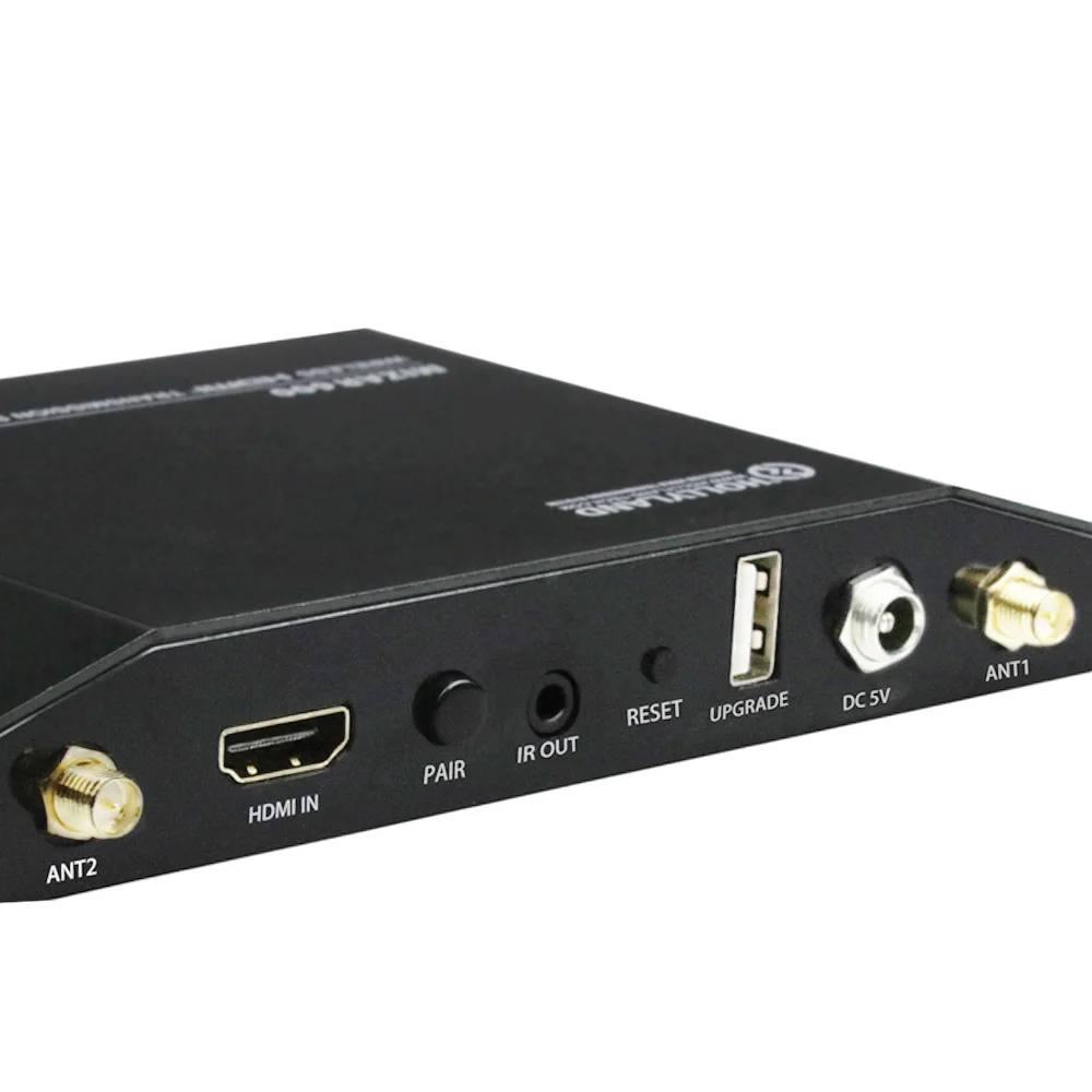 HOLLYLAND MIZAR 600 беспроводной HDMI удлинитель Поддержка 200 м расстояние 1080P расширитель