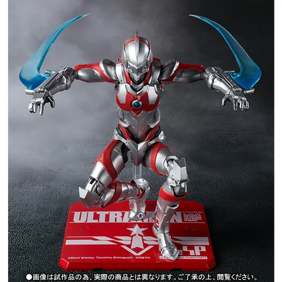 

SHFiguart Anime Ultraman Special Ver BJD Collection Action Figure Model Toys