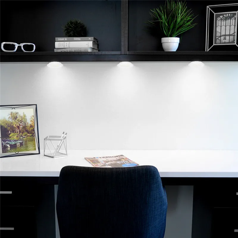 cabinet led
