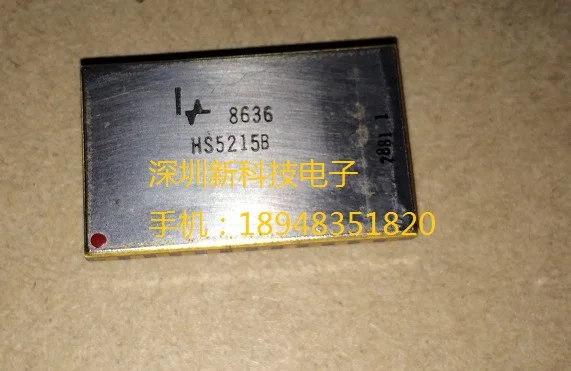 HS5215B DIP24 SIPEX |