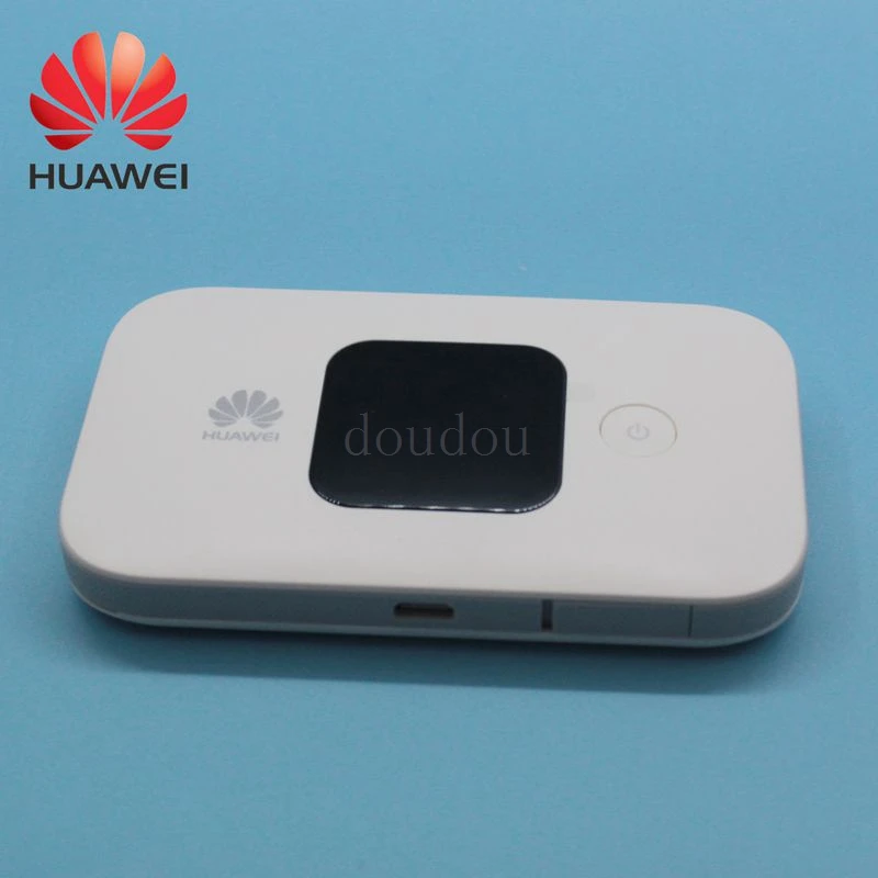 Разблокирован новый HUAWEI E5577 4G LTE Cat4 E5577Cs-321 Мобильный Беспроводная точка доступа