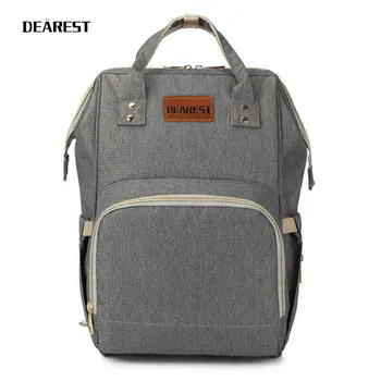 

DEAREST Diaper Bag Orangizer Mommy Bag Backpack For Baby Stroller