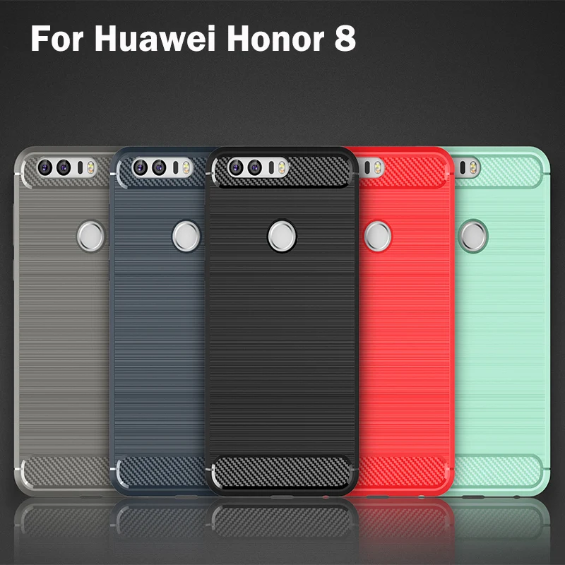 Чехлы для huawei FRDL09 Honor 8 FRD L09 L19 DL00 TL10 AL10 L02 L04 L14 телефонная сумка iphone Honor8 на заднюю
