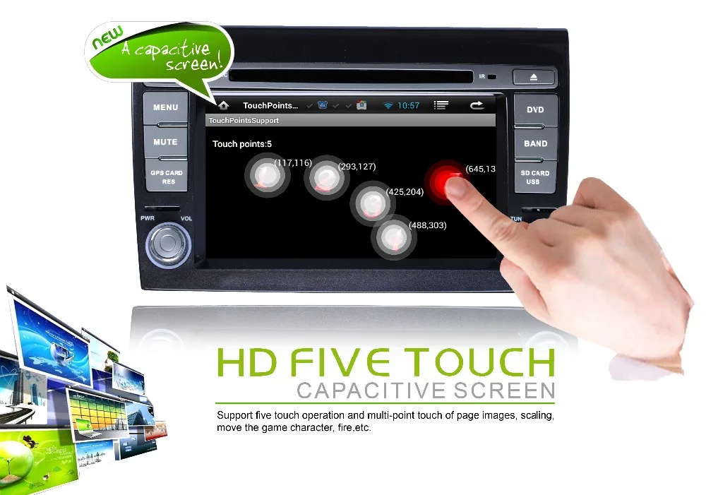 Excellent Quad Core 1024*600 Android 5.1 Car DVD GPS Navigation Player Car Stereo for Benz R W251 (2006 onwards) Radio 3G Wifi Bluetooth 11