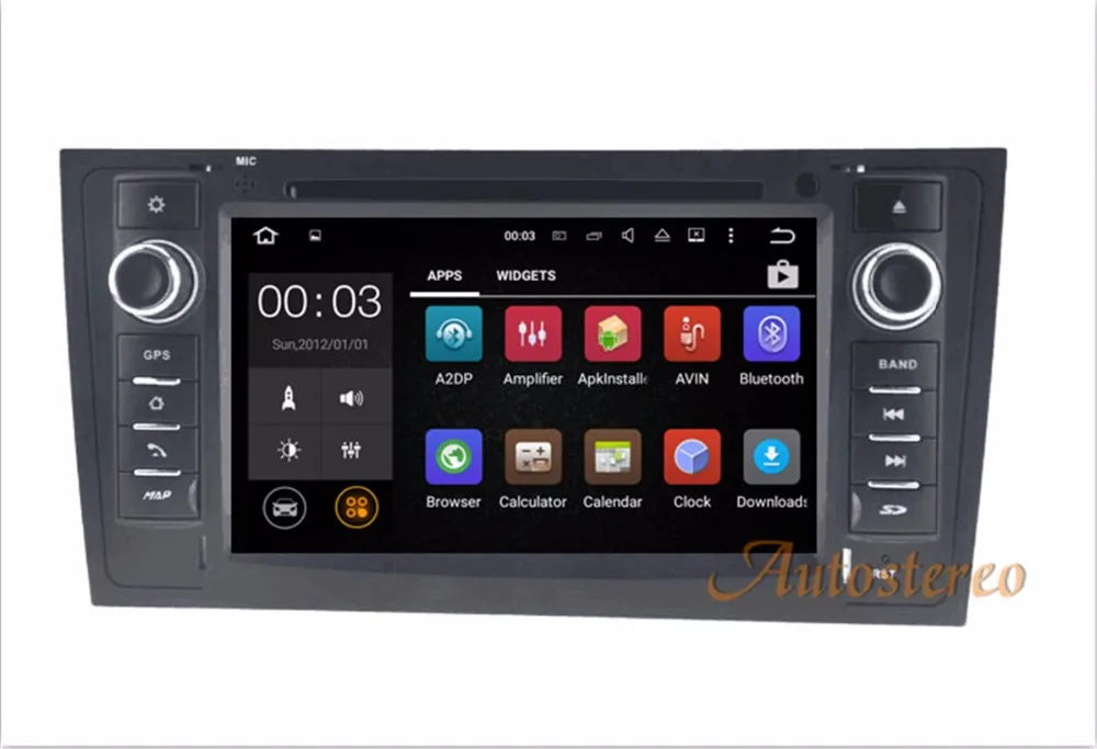 Excellent The Newest Android7.1 8.0 Car DVD CD player GPS navigation radio auto Stereo for AUDI A6 1997-2005 Allroad 2000-2006 headunit 1 Excellent The Newest Android7.1 8.0 Car DVD CD player GPS navigation radio auto Stereo for AUDI A6 1997-2005 Allroad 2000-2006 headunit 1