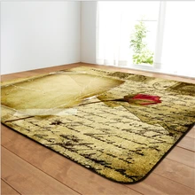 AOVOLL ковры для гостиной, ковры для детской комнаты, детские коврики для комнаты, коврики для гостиной, аксессуары для стола