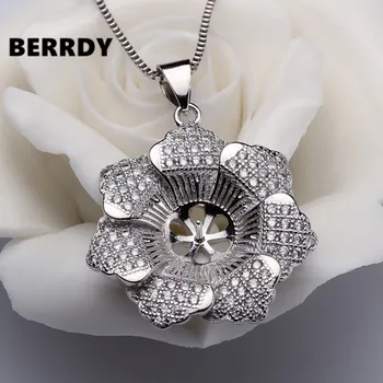 

HOT Fashion Exquisite Nice Quality Pearl Pendant Mountings, Pendant Findings, Pendant Settings Jewelry Parts Fittings