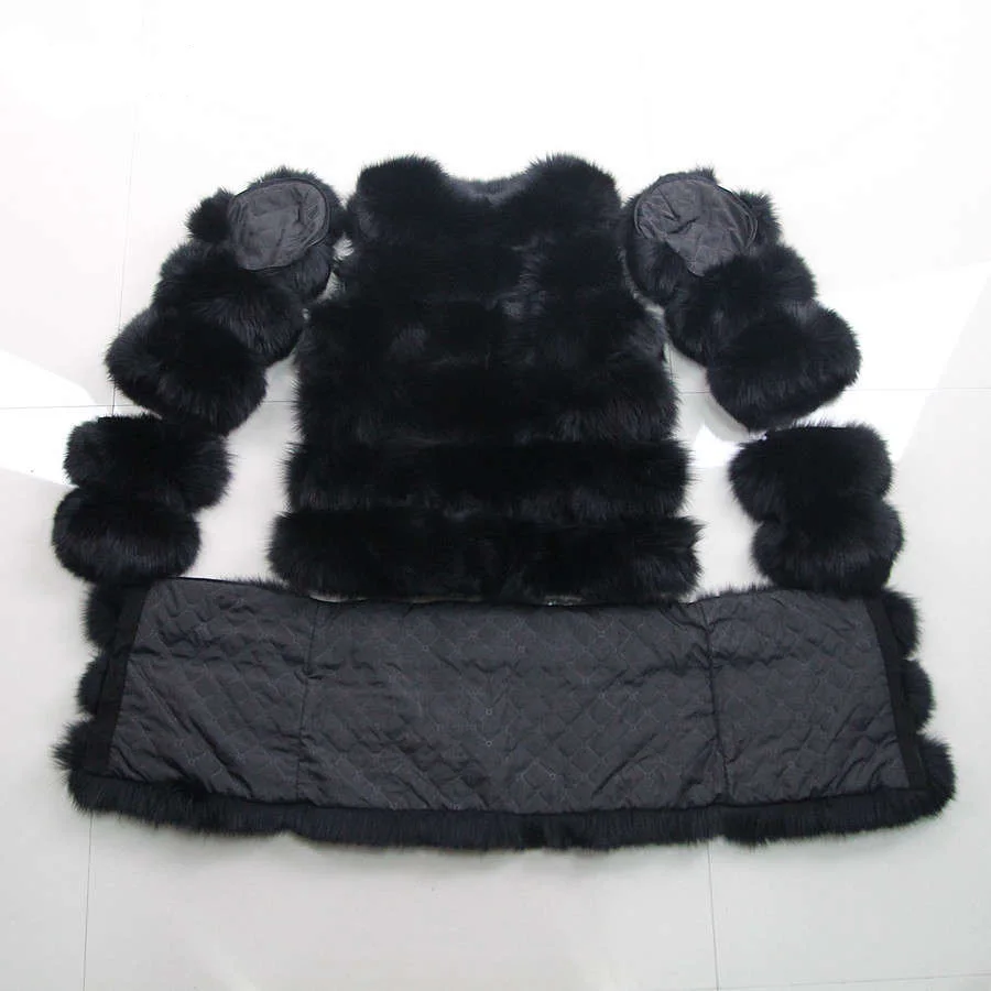 Рисунок 6 - CX-G-A-266 2017 новая модель шуба