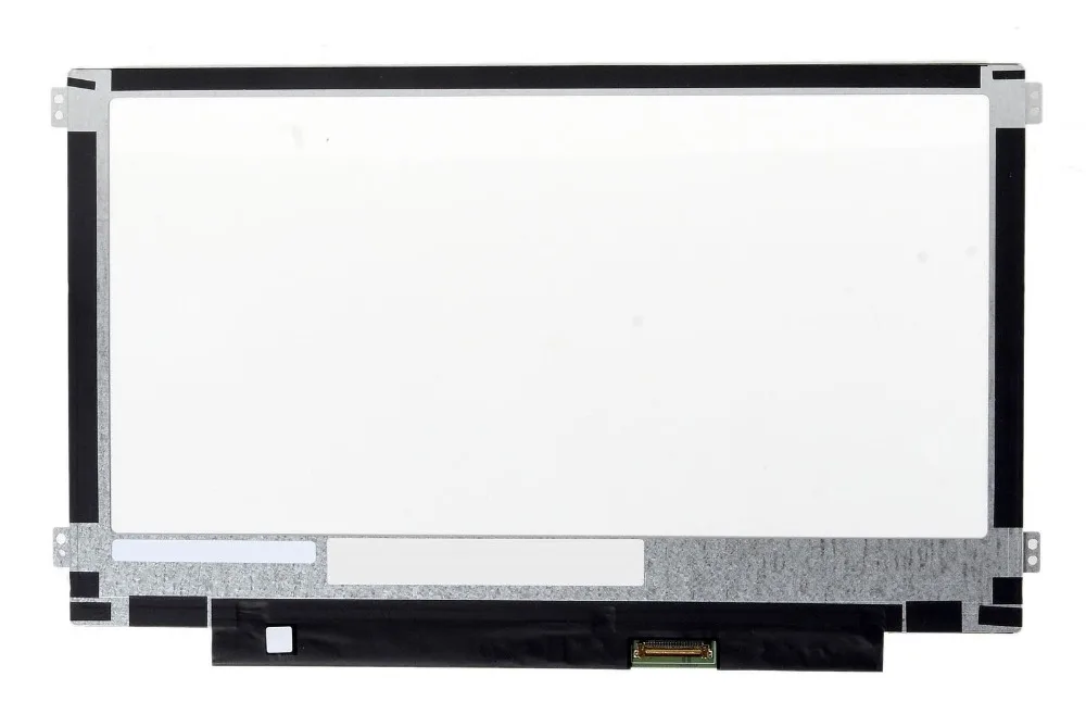 ЖК светодиодный Ной подсветкой для Acer Chromebook 11 Cb3-131 замена панели ноутбука eDP 6