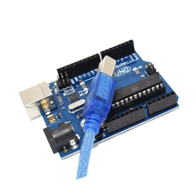 Один набор UNO R3 MEGA328P ATMEGA16U2 для Arduino совместим | Электроника