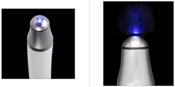 

415nm Diode Low Level laser therapy LLLT Blue Light thermal Acne Laser Remove Skin Care Whitening free shipping