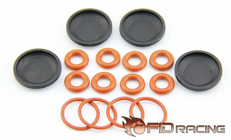 Комплект FID racing shock для losi 5ive t kmx2 rovan lt|fid racing|losi 5ivelosi |