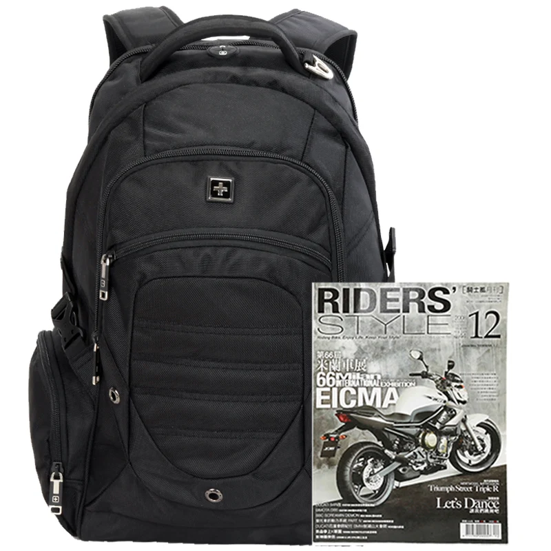 Hombres impermeable 17 pulgadas portátil mochilas negocio mochilas estudiantes de la escuela bolsas de hombro impermeables Mochila Masculina Hombres impermeable 17 pulgadas portátil mochilas negocio mochilas estudiantes de la escuela bolsas de hombro impermeables Mochila Masculina