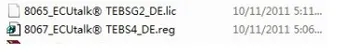 

8065 and 8067 ecu talk