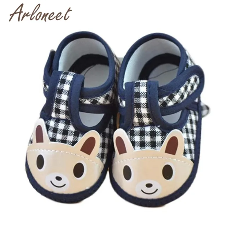 

oct 2017 Newborn Girl Boy Soft Sole Crib Toddler Shoes Canvas Sneaker