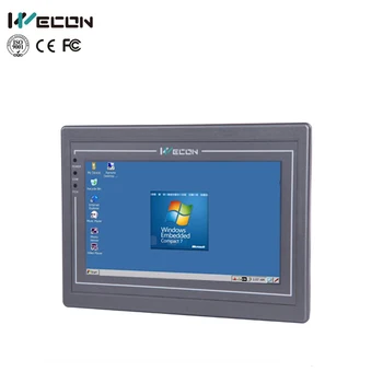 

7 inch inch wince 7.0 economic hmi PI3070N -CE support indusoft