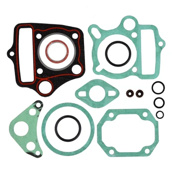 

NICECNC Complete Engine Top End Gasket Set Kit For Honda C70 CL70 CRF70F CT70 S65 SL70 XL70 XR70R C CL CT 70 90 70CC 90CC