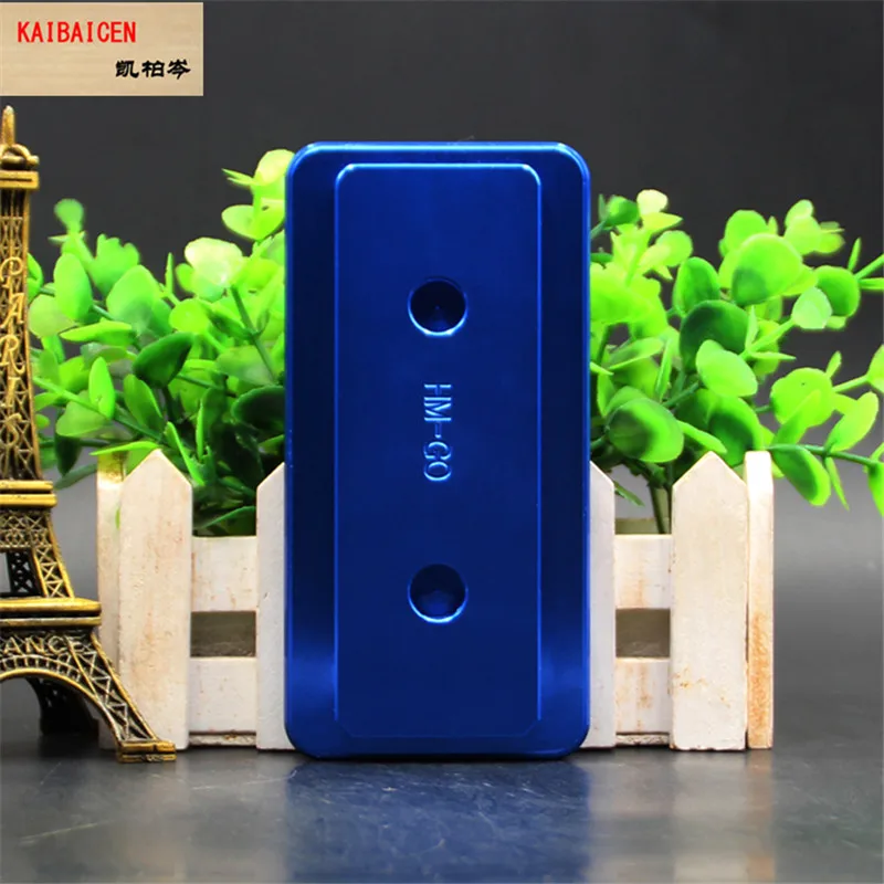3D сублимационный чехол-форма для Xiaomi Redmi GO печатный пресс | Мобильные телефоны и