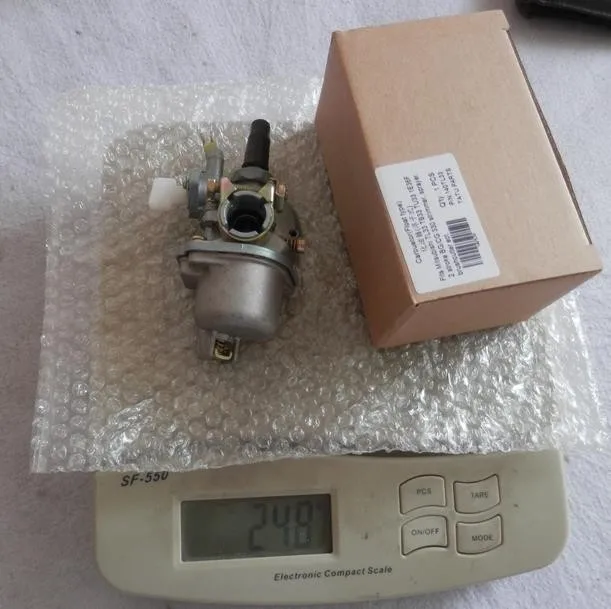 CARBURETOR FLOAT TYPE 16MM MITSUBISHI TL33 TB33 36F 10