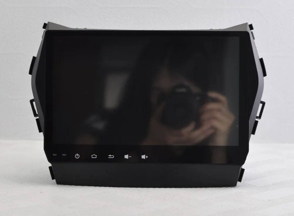 Excellent Octa Core 9" 1024X600 Android 8.1 Car Radio DVD GPS Navigation Central Multimedia for Hyundai IX45 Santa Fe 2013 2014 3G WIFI 6 Excellent Octa Core 9" 1024X600 Android 8.1 Car Radio DVD GPS Navigation Central Multimedia for Hyundai IX45 Santa Fe 2013 2014 3G WIFI 6