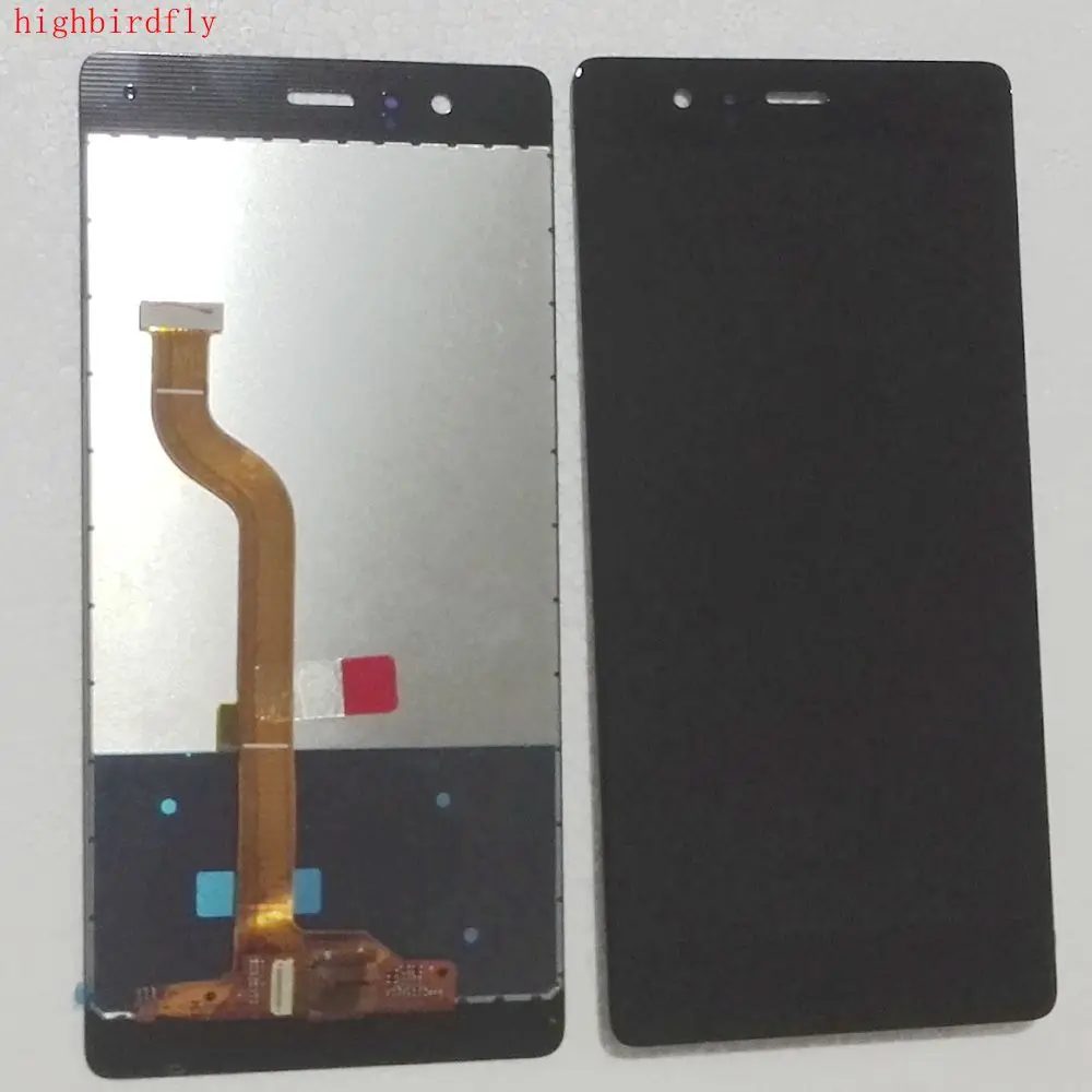 Для Huawei P9 EVA-L09 EVA-L10 EVA-L19 Lcd дисплей + сенсорный экран дигитайзер полный комплект для