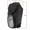 New Waterproof Motor Tank Bag Black Oil Fuel Tank Bag Magnetic Motorbike Saddle Bag Single Shoulder Bag Motorcycle Backpack ► Photo 2/6