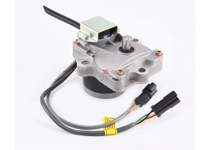 Komatsu PC200-7 Throttle Motor Potentiometer 7834-41-2000 Excavator Positioner