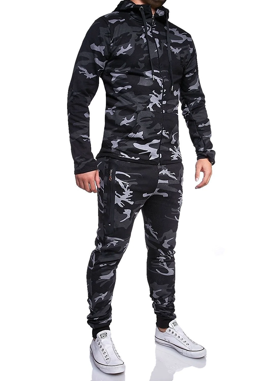 Спортивный костюм Nike Camouflage
