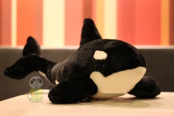 

Killer whale doll killer whale plush toy whale plush toy good quality whale pillow 38cm/55cm
