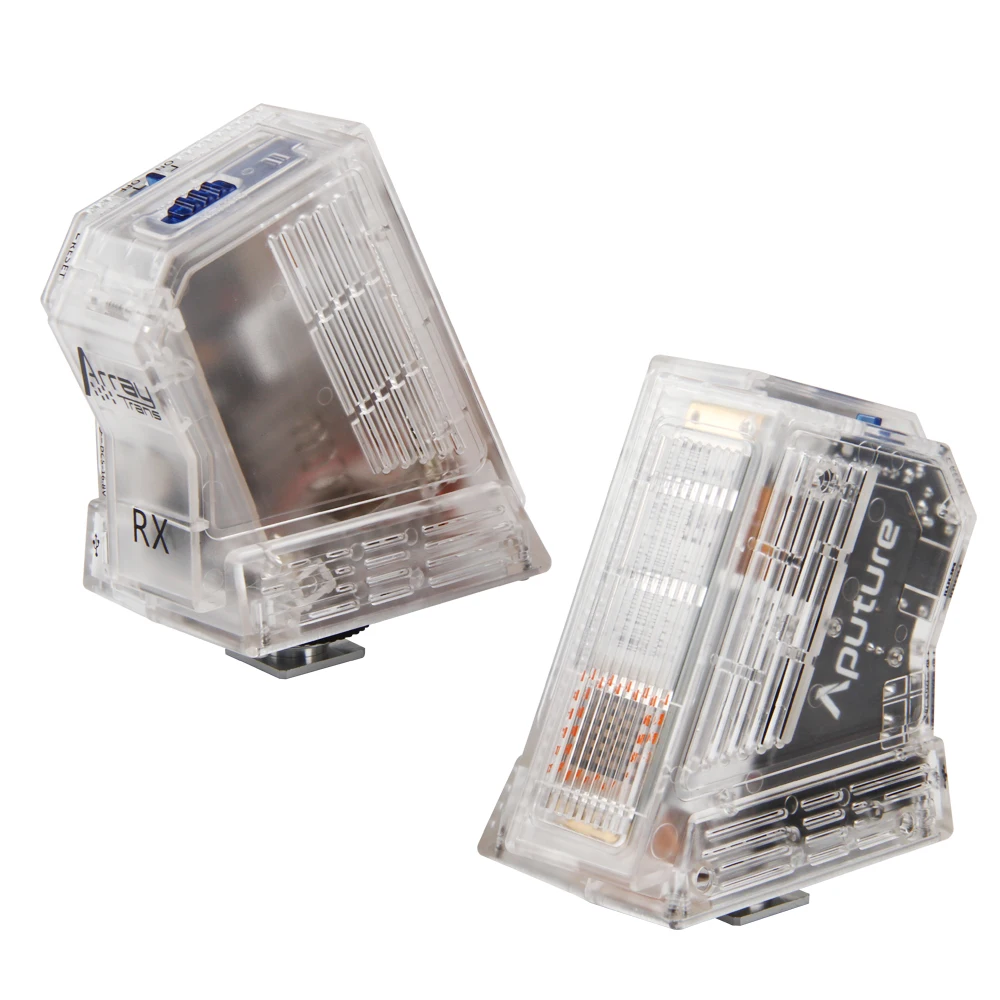 

Aputure Array Trans V-AT,HDMI 1080p Zero Latency Wireless Video Transmission System,uncompressed HD video transmission