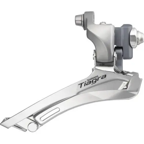 Shimano Tiagra FD 4600 передний переключатель Braze On Тип зажим 31 8 мм 28 6 34 9 серебристый 1