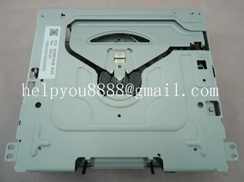 

Original new Matsushita single CD loader drive BP7-MP3 DDDK mechanism with 2 holder for VW car sounds radio