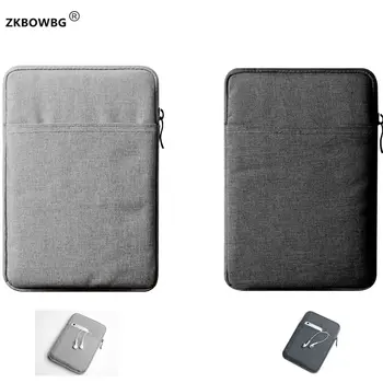 

Sleeve Pouch Bags Case For PocketBook 740 7.8 Inch E-Book 740 (Inkpad 3) For ASUS ZenPad 8.0 Z380KL Z380C Z380M 8.0 inch Tablet
