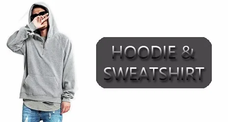 hoodies