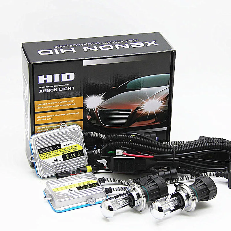 55w 12v h4 bi xenon hid kit H4 3 Bi xenon H4 Bi xenon H4 Hi/lo Bixenon
