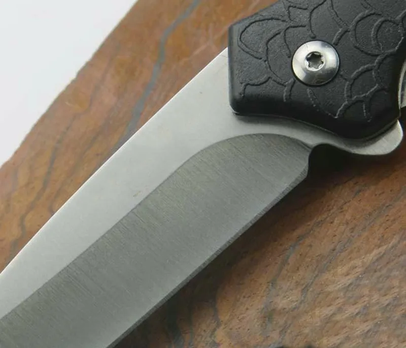 K1830 складной нож 8CR13MOV лезвие алюминиевая ручка Открытый походный нож охотничьи Тактические Ножи для выживания EDC ручной инструмент