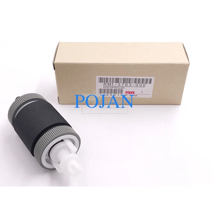 

Pickup roller RM1-6323 RM1-6313 RM1-3763 Lower Pickup Roller for LaserJet 500MFP M525 P3015 P3015D POJAN
