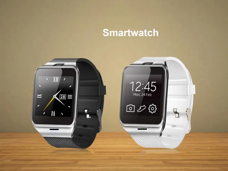 lens bluetooth smartwatch