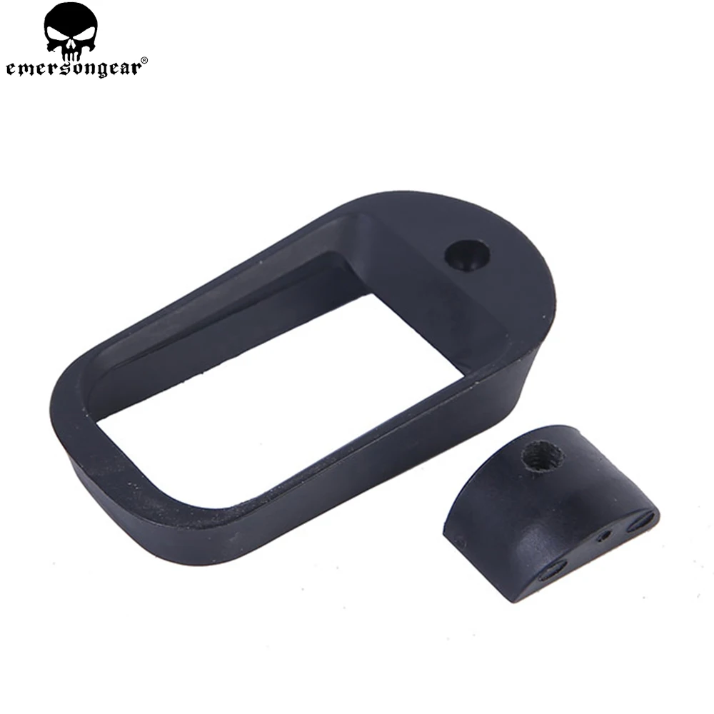 EMERSONGEAR Grip Adapter Tactical GLOCK для 17 19 22 23 24 25 26 27 28 31 32 33 34 BASE PAD аксессуары охоты| |